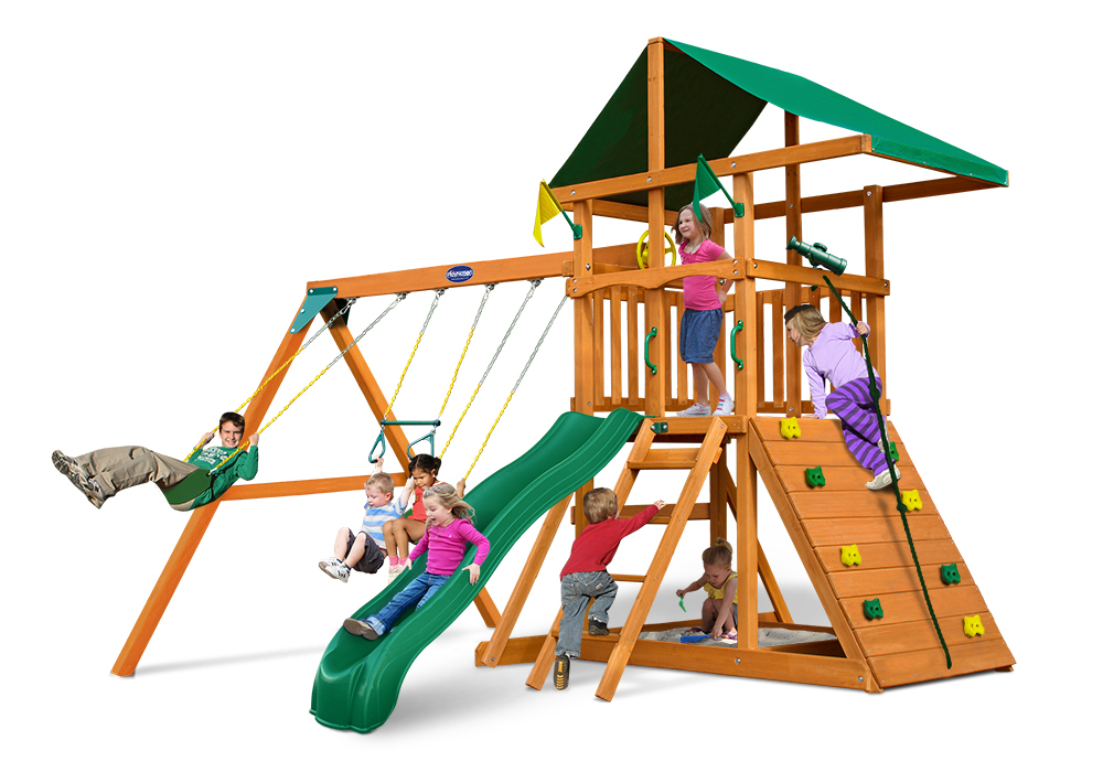 Passage Swing Set - USA Play