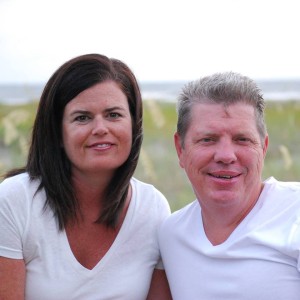 Dwayne and Heather Stickler