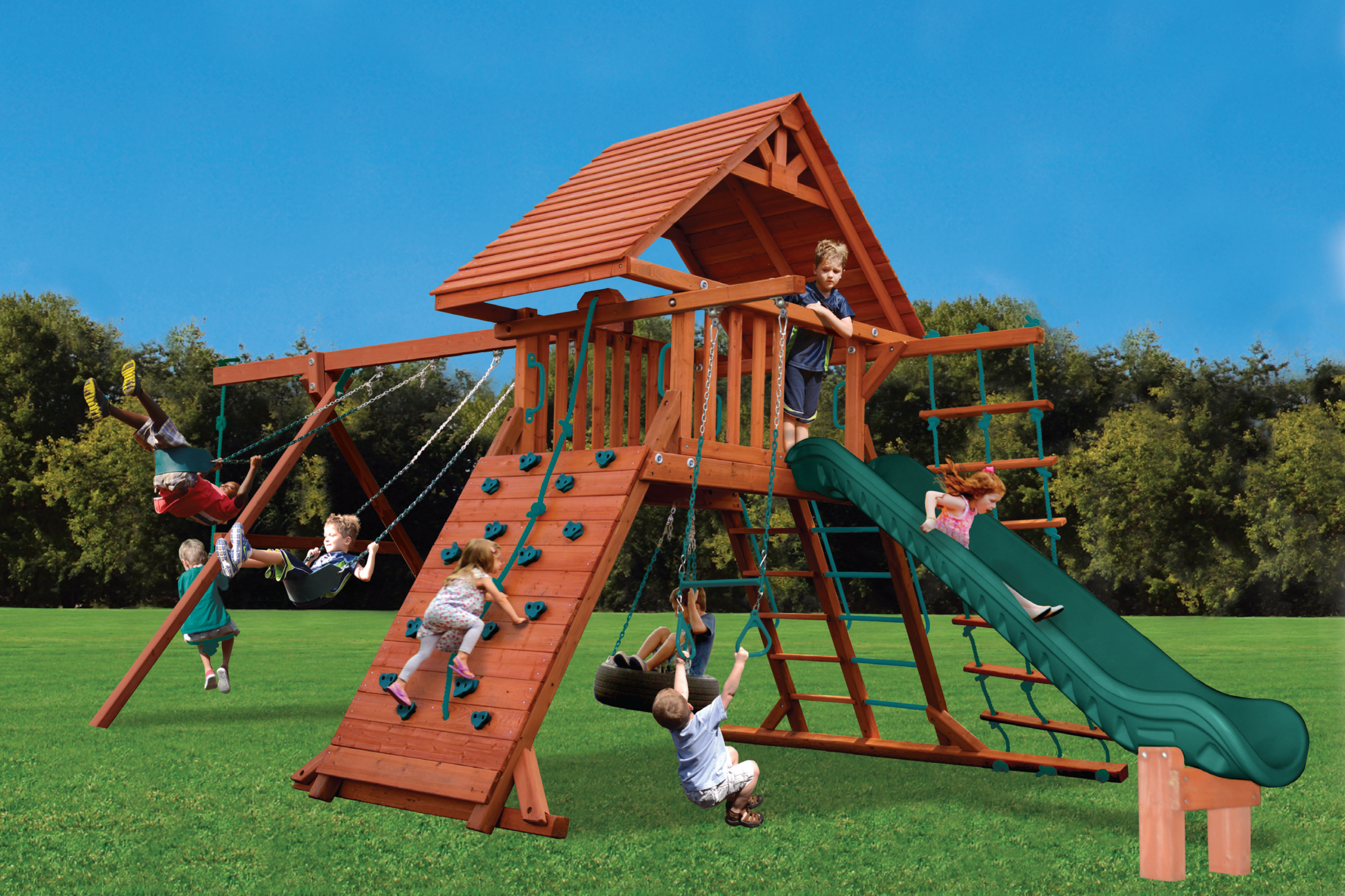 Turbo Original Playcenter Combo 2 - Image 4