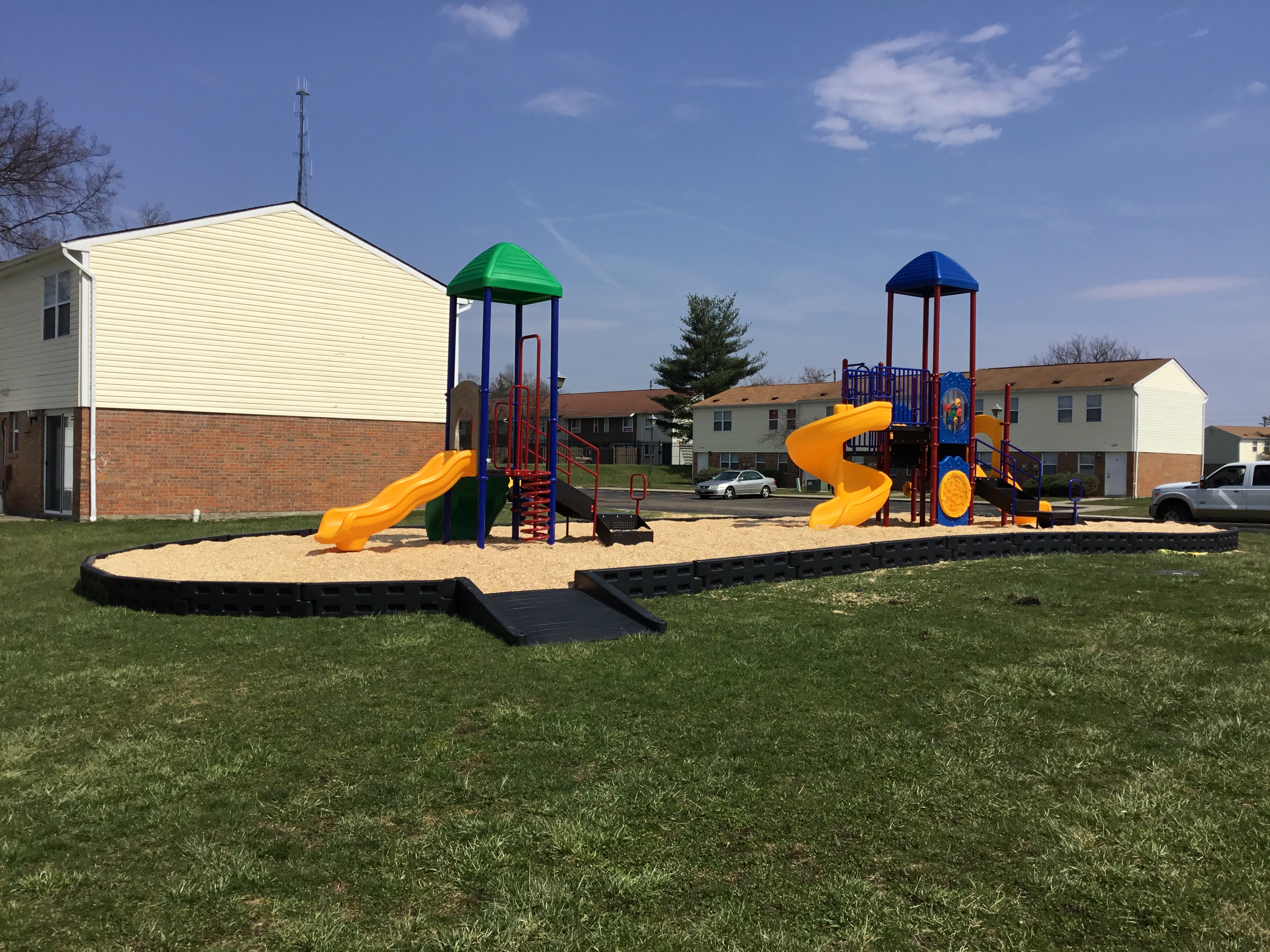 Ohio playground USA Play