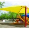 Rectangle Fabric Shade