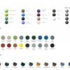 Rectangle Fabric Shade - Image 2